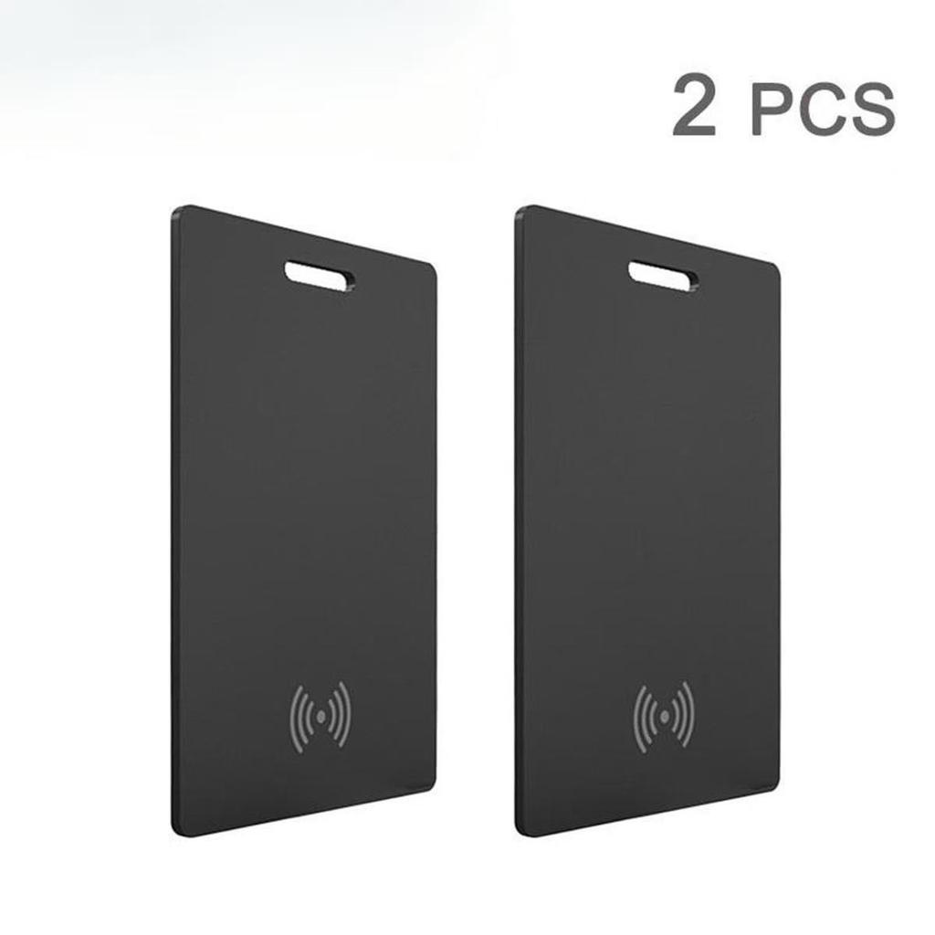 Android Wireless Charging Tracking Location Wallet Tracker Card Waterproof GPS Locator Works  Find My App