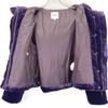 ASPESI Purple Velvet Bomber Jacket Jacket S purpleUsed