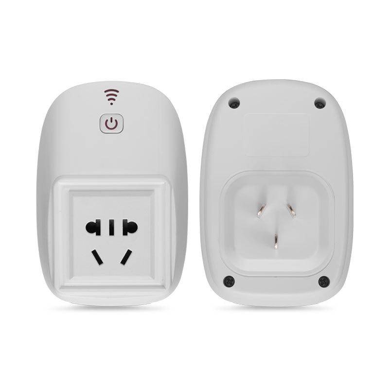WIFI Smart Socket with Mobile App Remote Control for Smart Home