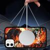 Demon Slayer Phone Case Magnetic Case For IPhone 16 14 13 12 11 15 Pro Max Plus For Magsafe Wireless Charge Cover