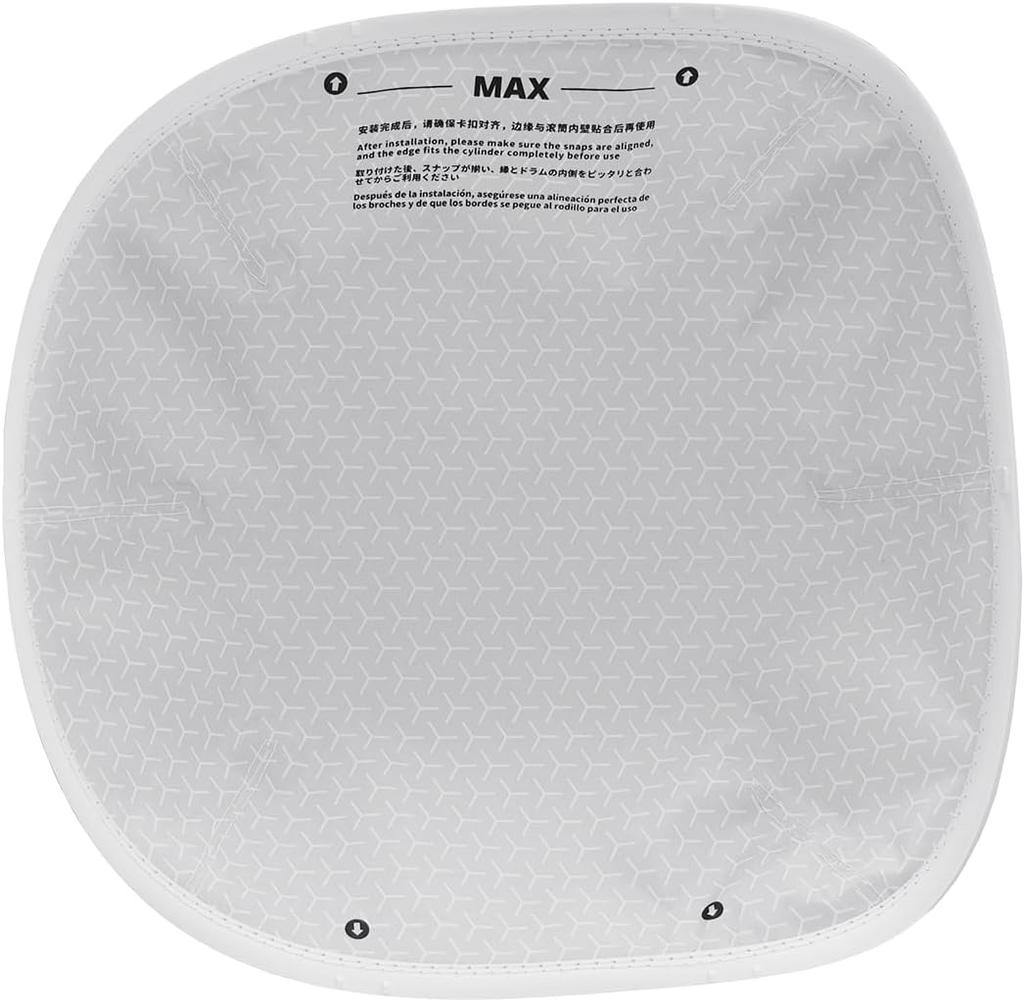 Petkit Accessory-PETKIT Replaced Cat Litter Pad for PuraMax Automatic Cat Litter Box Waterproof Leakproof Replacement Litter Mat