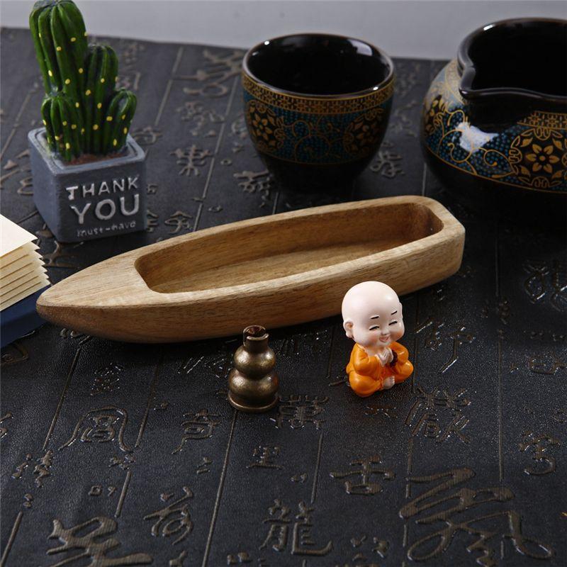 CYCLI-Incense Burner Household Indoor Set Line Incense Gourd Incense Insert Boat Yoga Lover Gift