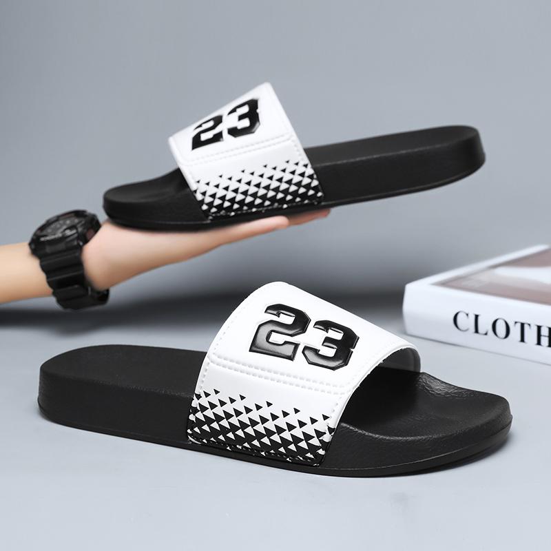 Novinky Pánské Pánské pantofle Plážové boty Sandály Žabky Letní pantofle Pánské boty Velké velikosti Pánské lehké vnitřní pantofle