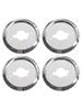 Replacement Set for Gas Grill Knobs Base 4pcs Rotating Switch for BBQ Control Compatible with Gas Stove and Oven