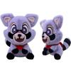 Cute Indigo Park Lion Plush Toy Adorable Soft Short Plush Animal Doll 21cm