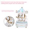 MerryGoRound Music Box Carousel Gift Christmas Wedding Birthday Gift Decor