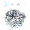 15g/påse Glitter Månstjärna Konfetti 2025 Ramadan EID Mubarak Heminredning Islamiska Muslimska Gåvor Födelsedagsfest Bordsdekoration