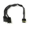 Long Lasting Can Bus Y Splitter Wiring Harness Suitable for Efficient Signal Distribution in Automotive Systems 558 465