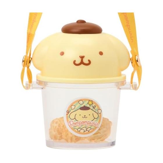 Sanrio Amusement Park Accessory Set (Pitatto Friends) Pompompurin Ages 3 and Up 875724