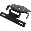 Für S1000RR S1000R M1000RR 2025 Kennzeichenhalter Motorrad Heck clean verstellbar kurz Nummer s1000rr s1000r m1000rr 2019-2025 Motorrad