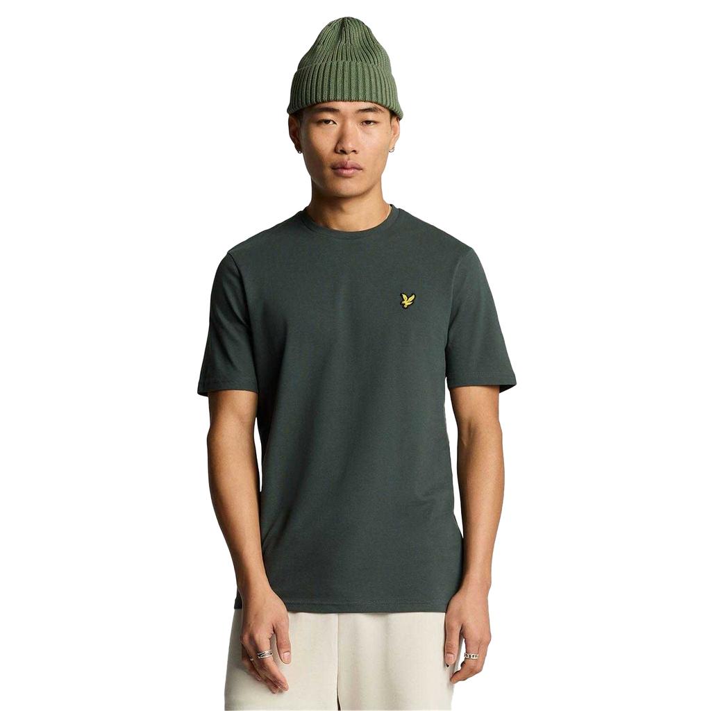 Lyle & Scott Pánské tričko Pique