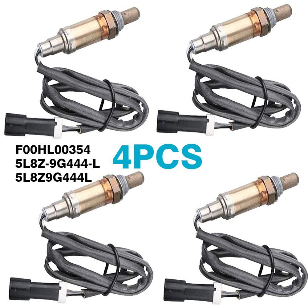 Oxygen sensors adapted for ford 15717, 234-4071, 234-4046, sg1814, es20104, 250-240 4PCS