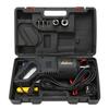 100W Professional Electric Car Impact Wrench 2 Sleeves Accessories Power Tool 32x9x13cm
