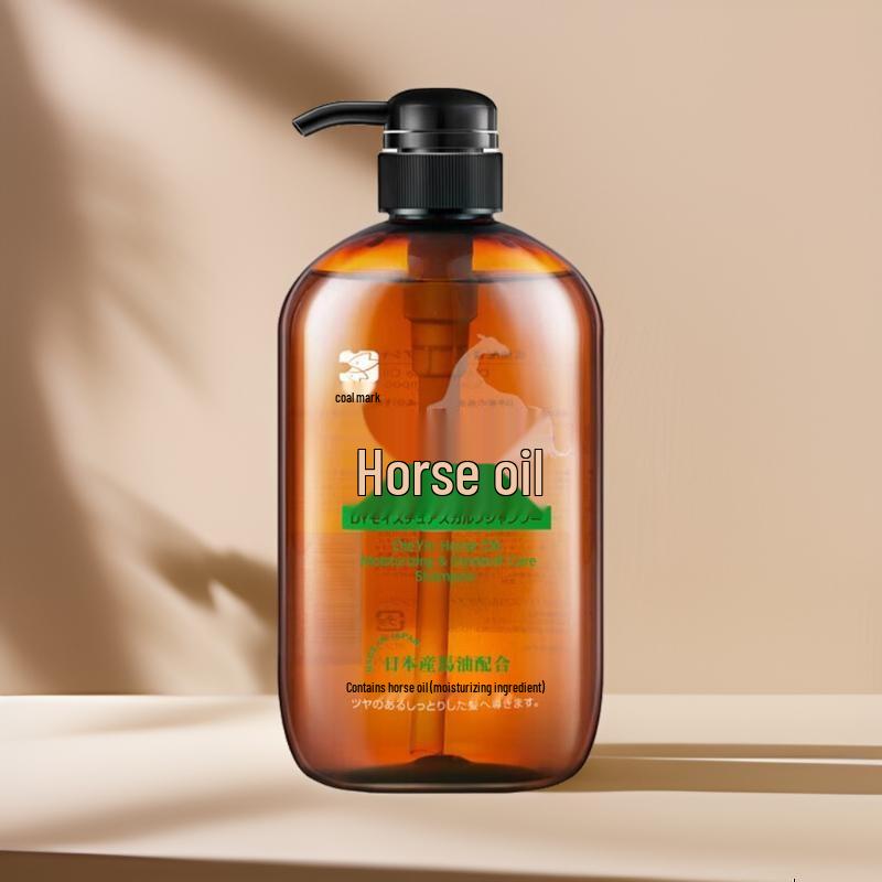 Dieyin Horse Oil Moisturizing Shampoo