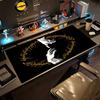 Lord Rings Large Mouse Pad Gaming Laptop Mouse Pad Desktop Mouse Pad Non-Slip Rubber Base Perfect Gift for Gamers And Professionals