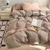 100% Cotton Bedding Set Ins Style Geometric Soft Breathable All Season Use
