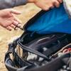 Gregory Alpaca 40 Duffel 40 with Storage Pouch and Padded Shoulder Slate One Size Bag, Liters, Strap, Blue,
