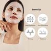 HITWA® Bio-Collagen Overnight Face Mask for Deep Hydration, Pigmentation, Anti-Aging & Pore Minimizing, Elasticity Pore Perfecting & Hydrating, Pa