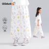 QQ DUCK Girls' Summer Casual Mosquito Repellent Pants