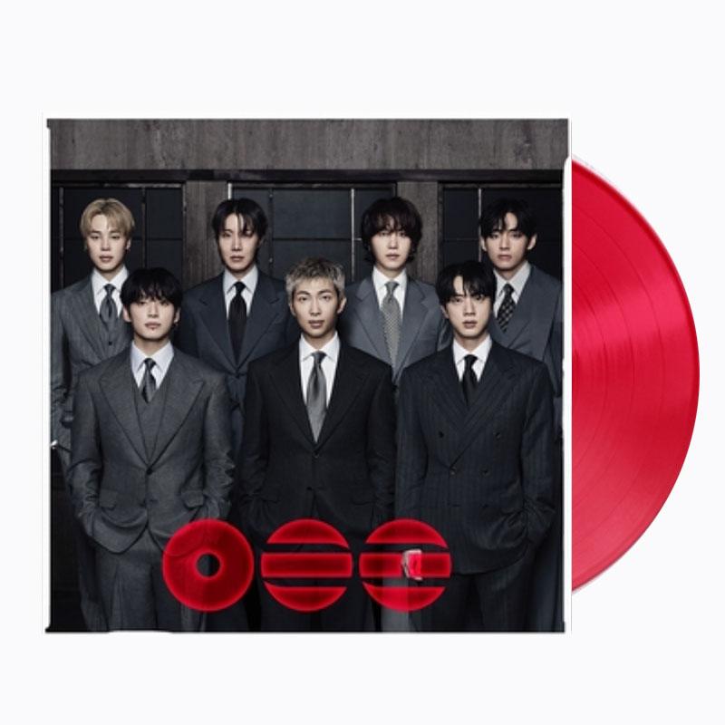 BTS ARIRANG (Standard Vinyl) Limited Edition Pre-Order (Member Select (RM / JIN / SUGA / J-HOPE / JIMIN)) (Expected Shipment: March 27)