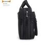 Unisex Water-Resistant Oxford 15.6" Laptop Briefcase - Large Capacity Business Handbag with Shoulder Strap