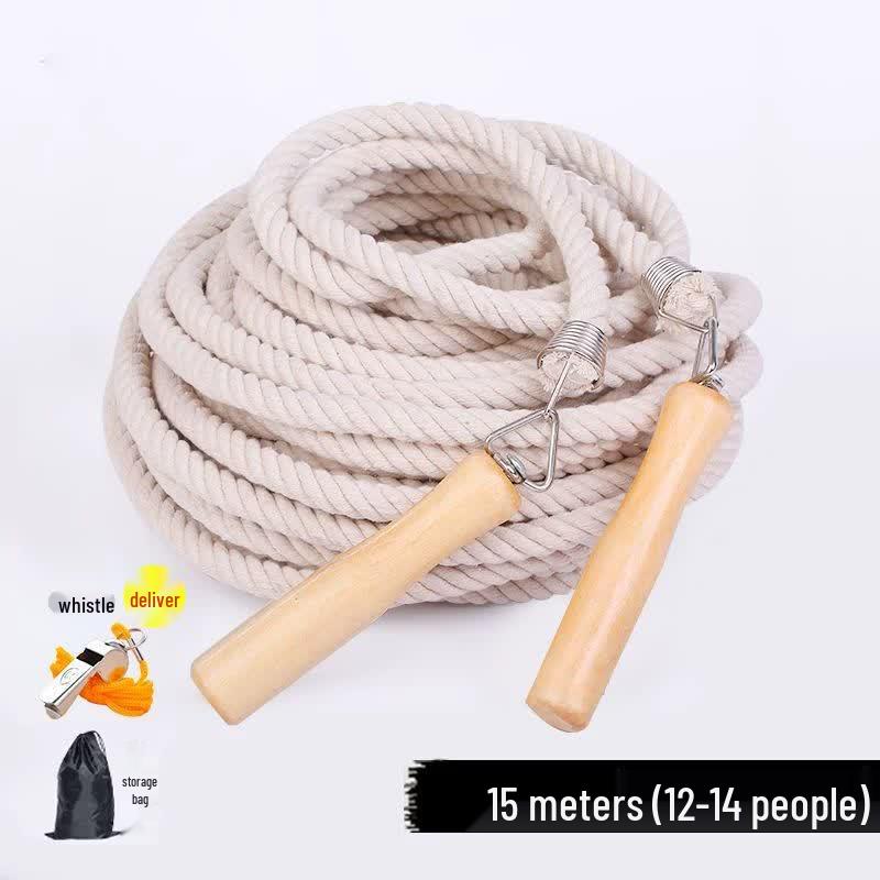 Multi-Person Group Skipping Rope