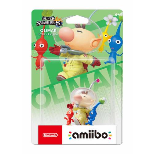 amiibo Pikmin & Olimar (Super Smash Bros. Series)