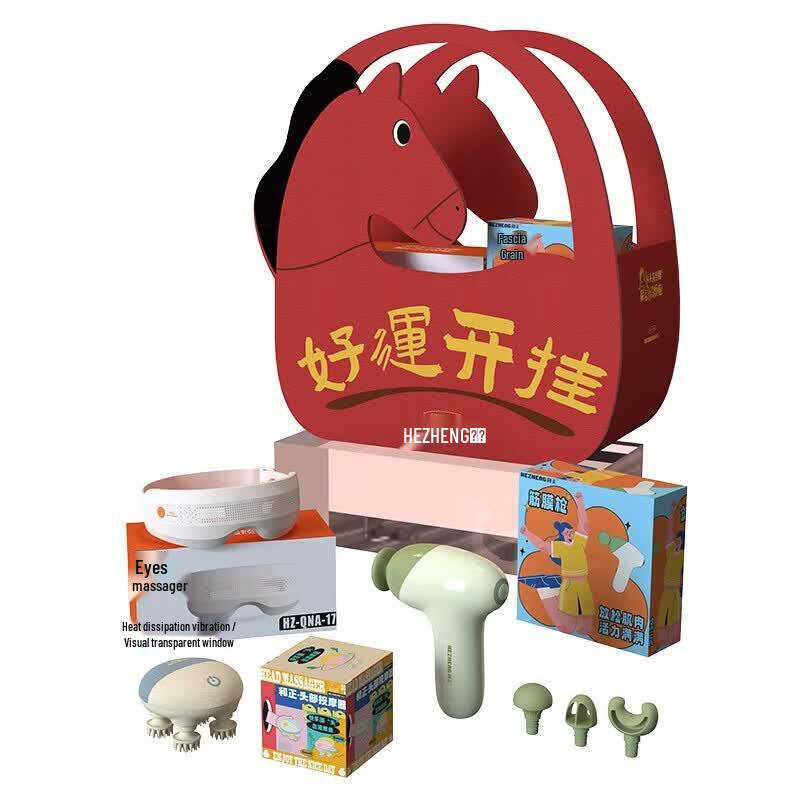 Hezheng Success Gift Pack HZ-MDCG-1 CN Plug (adapter Included)