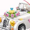 Spannendes Spielzeug für Kinder: Hochzeitsauto, Baby-Spielzeugauto, Bausteine und mehr!