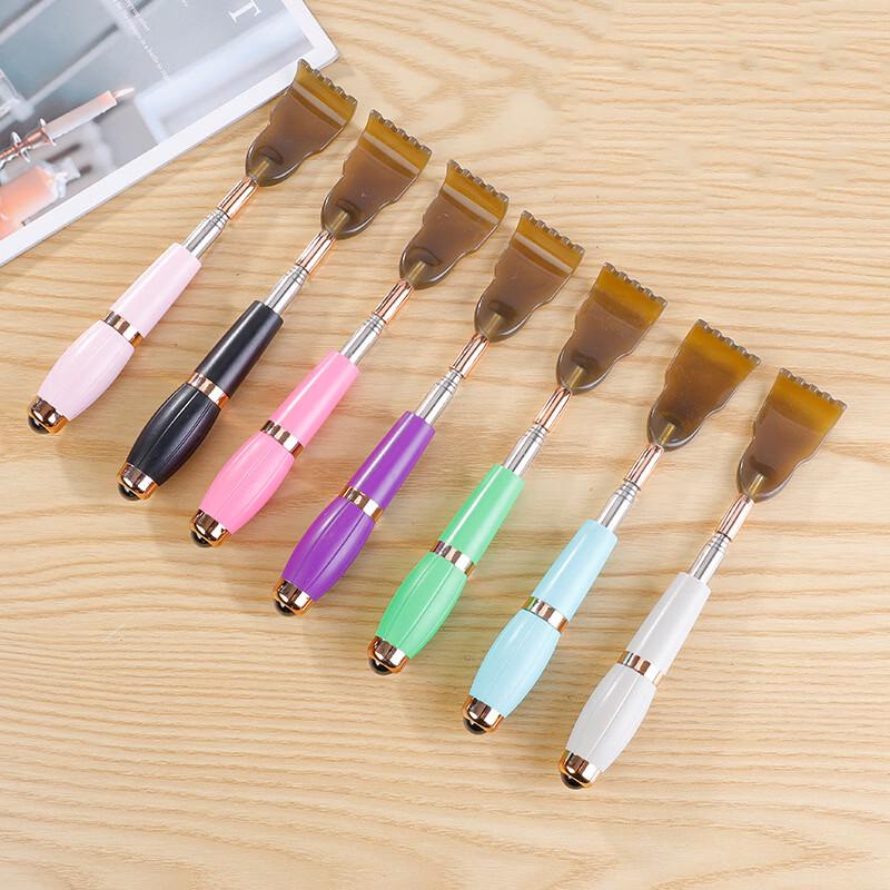 Beiduoyang Lotusgriff Rücken Kratzer & Magnetischer Massager