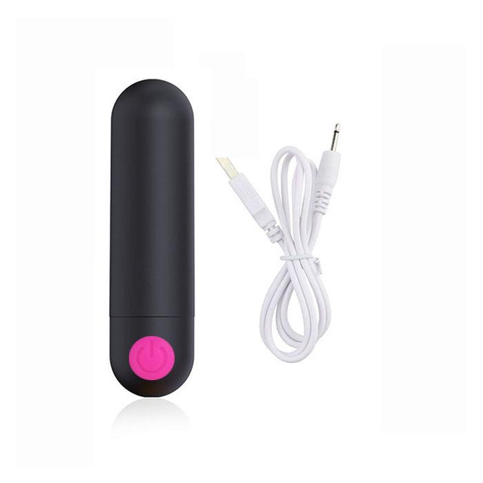 10-Mode Russian Mini Bullet Vibrator for Women – Powerful Erotic Massager