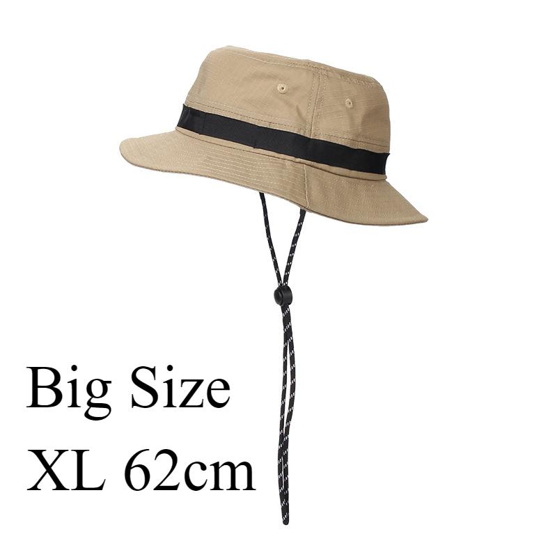 Sun Hats for Men Women Bucket Hat UPF 50+ Boonie Hat Foldable UV Protection Hiking Beach Fishing Summer Safari Fisherman Hat