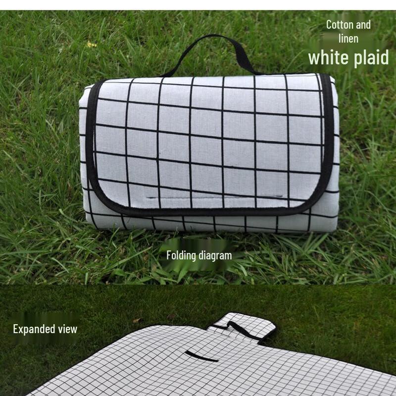 Oein Thickened Polyester Picnic & Beach Mat