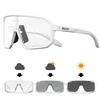 SCVCN Photochromic Glasses Cycling Sunglasses for Women Sports Running MTB Biking Eyewear Men Road Mountain Bike Bicycle Goggles 7