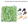 2-In-1 Bath Ball Towel Loofah With Drawstring Closure For Soap Soft Exfoliating Mesh Shower Sponge Skin Care Bathing Tool