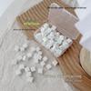 Nail Art Gradient Sponge Tool - 1cm Tofu Block for Pat-Pat Glue