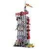 76178 Răzbunătorii: Setul de Cuburi de Construit Zilnice Hornet