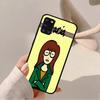 Anime-D-Darias Phone Case For Samsung A 10 11 12 13 20 21 22 30 31 32 40 51 52 53 70 71 72 73 91 13 shell