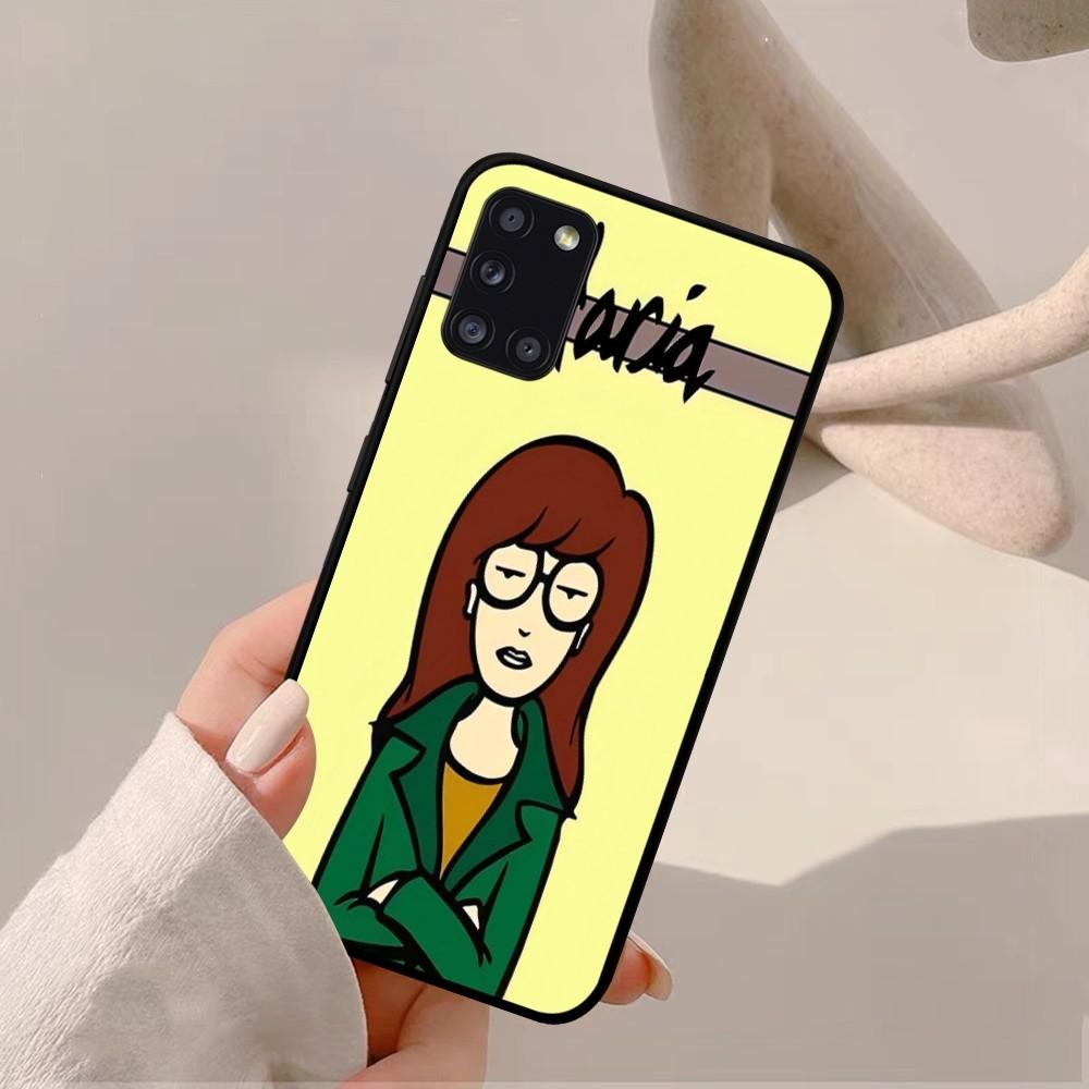 Anime-D-Darias Phone Case For Samsung A 10 11 12 13 20 21 22 30 31 32 40 51 52 53 70 71 72 73 91 13 shell