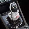 yssh3 Car Hoodie Change Speed Lever Sweatshirt Handle Gear Shift Knob Cover For SEAT Cupra Exeo Ibiza FR Leon mk1 Tarraco Ateca Toledo
