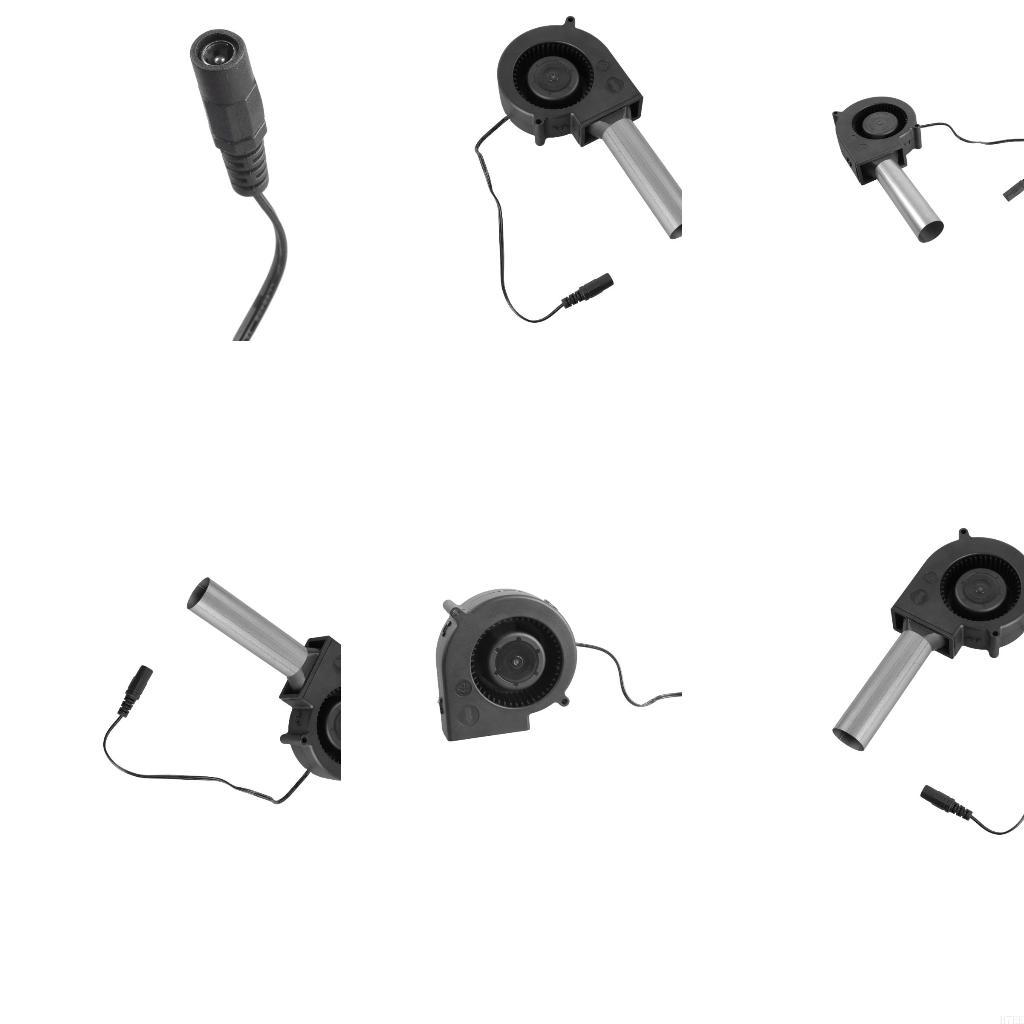 H7EE Reliable 12V Blower Fan For BBQs & Effective Heat Dissipation And Boosting China Mainland