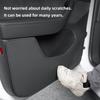For Tesla Model Y Juniper 3 Highland YL Car Door Anti-Kick Pads Side Door Panel Protector Anti-Dirty Pad Car Interior Decoration
