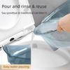 Detachable Cat Litter Box Odor-Resistant Cat Toilet Cat Squatting Toilet Trainer  Kitten Training