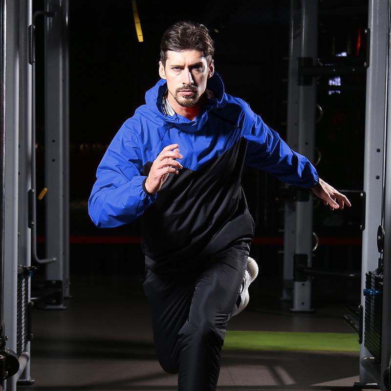 

Unisex Sweatsuit Set: Men s & Women s Gym & Running Gear, Sweat Training & Body Slimming Two-Piece, Sizes M-5XL. 3XL