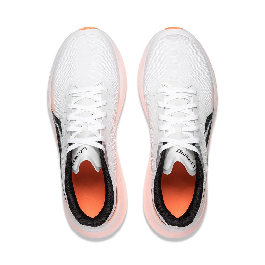 Li Ning Super Shadow PRO Ammortizzazione Antiscivolo Resistente all'Abrasione Leggero Reattività Scarpe da Ginnastica Casual Basse ARBW003-15