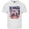Scooter the Riders on the Storm Motorbike Unisexs Light Cotton TShirt