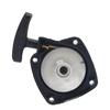 23CC Engine Hand Pull Start Manual Starter with Recoil Hedge Trimmer Spare Parts for 1E32F Motor