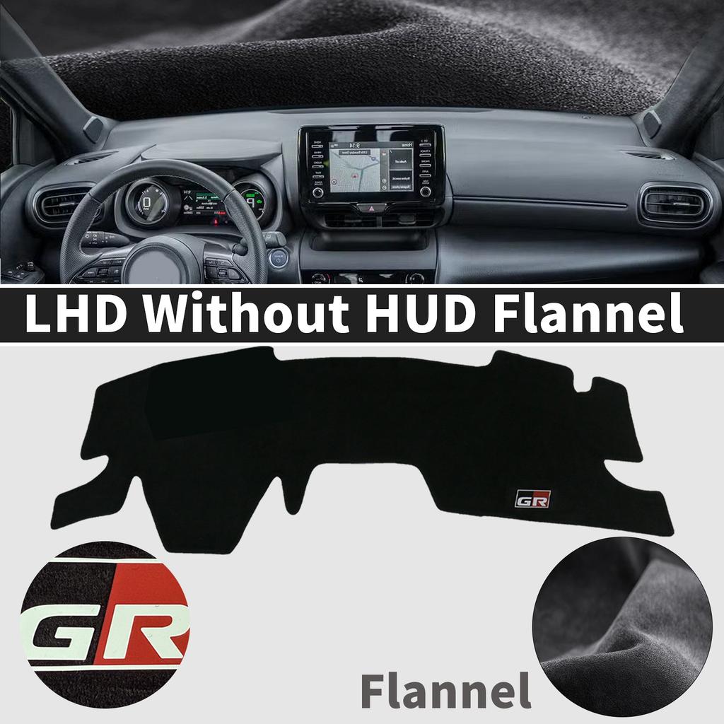 For Toyota Yaris Cross 2025-2025 GR Car Dashmat Dashboard Cover Pad DashMat Sunshade Protective Carpet Accessories