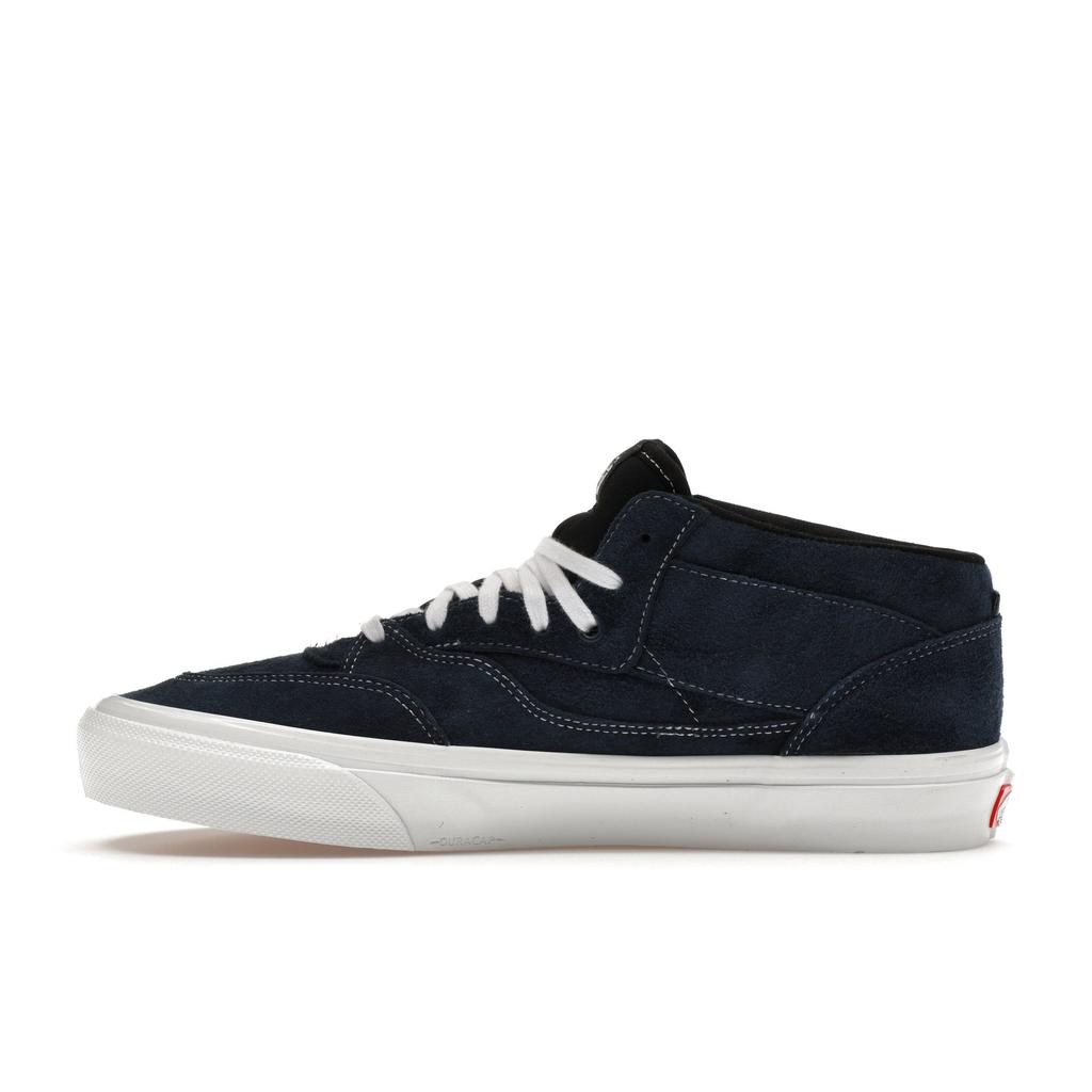 Vans Unisex Sk8 Hi Tapered Weiß Schwarz VN0A5KYALKZ