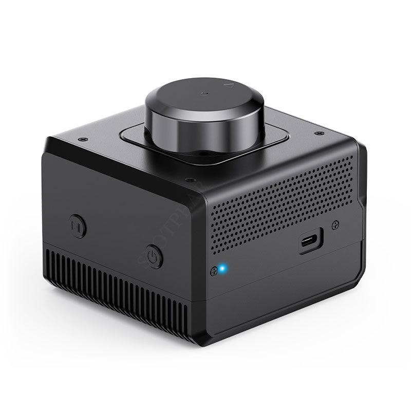 AURORA AI Positioning & Mapping System with Binocular Camera & LiDAR Integration